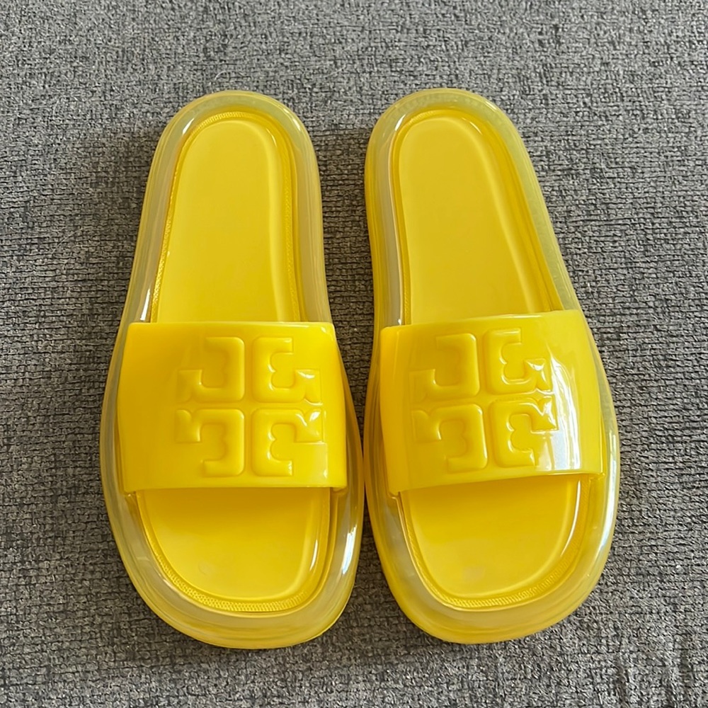 Tory Burch Bubble Jelly NWOT